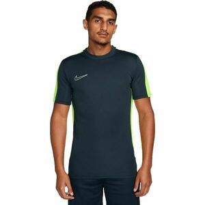 Nike DRI-FIT ACADEMY Férfi futballpóló, sötétkék, veľkosť M kép