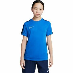 Nike DRI-FIT ACADEMY Gyerek focis póló, kék, veľkosť XL kép