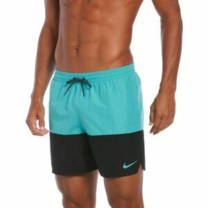 Nike SPLIT 5 Férfi fürdőnadrág, fekete, veľkosť S kép