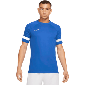 Nike DRI-FIT ACADEMY Férfi futballmez, kék, méret kép