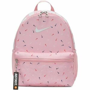 Nike JR BRASILIA MINI Gyerek hátizsák, rózsaszín, méret kép