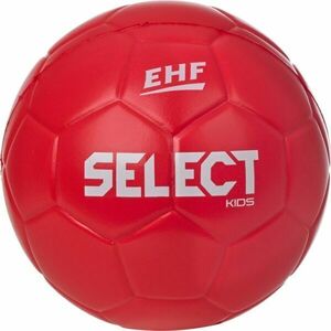 Select FOAM BALL KIDS Habszivacs labda, piros, méret kép
