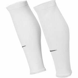 Nike STRIKE Focis kamásli, fehér, méret kép