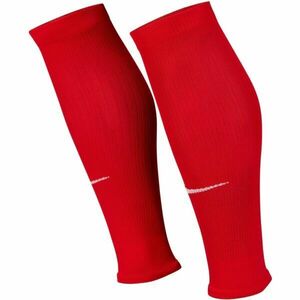 Nike STRIKE Focis kamásli, piros, méret kép