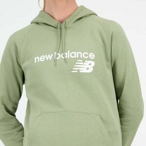 New Balance WT03810OLF Női pulóver, zöld, méret kép