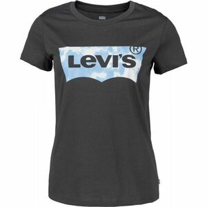 Levi's® THE PERFECT TEE Női póló, sötétszürke, méret kép