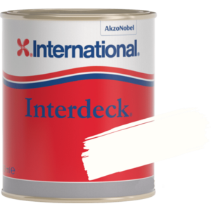 International Interdeck Hajó színes lakk kép