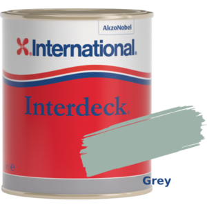 International Interdeck Hajó színes lakk kép