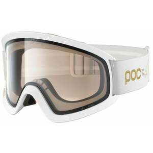 POC Ora Clarity Fabio Edition Arany-Fehér Kerékpáros szemüveg kép