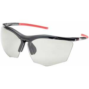 RH+ Super Stylus Black/Red/Varia Grey Kerékpáros szemüveg kép