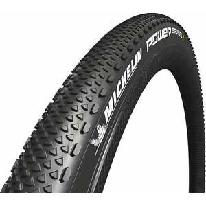 Michelin Power Gravel 29/28" (622 mm) Fekete Trekking kerékpár gumiabroncs kép