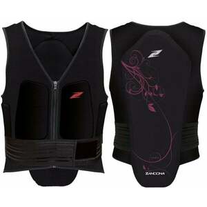 Zandona Soft Active Vest Pro X7 Equitation Chic Plants L Gerincvédő kép