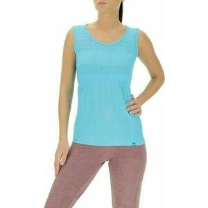 UYN To-Be Singlet Arabe Blue L Fitness póló kép