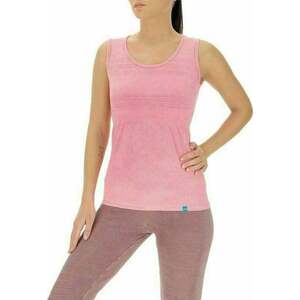 UYN To-Be Singlet Tea Rose L Fitness póló kép