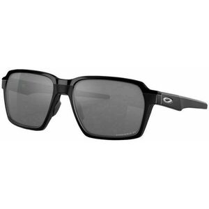 Oakley Parlay 41430458 Matte Black/Prizm Black Polarized L Életmód szemüveg kép