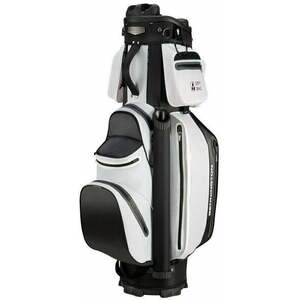 Bennington SEL QO 9 Select 360° Water Resistant White/Black Cart Bag kép
