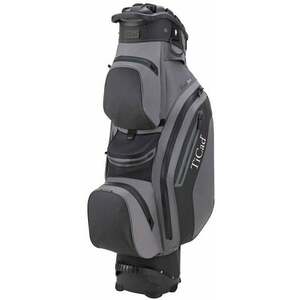 Ticad QO 14 Premium Water Resistant Canon Grey/Black Cart Bag kép
