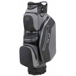 Ticad FO 14 Premium Water Resistant Canon Grey/Black Cart Bag kép