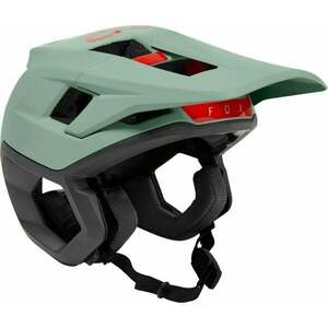 FOX Dropframe Pro Helmet Eukaliptusz S Kerékpár sisak kép