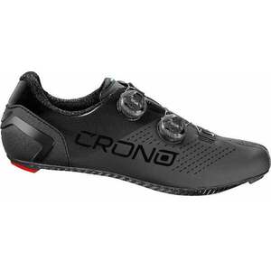 Crono CR2 Black 41, 5 Férfi bicikliscipő kép