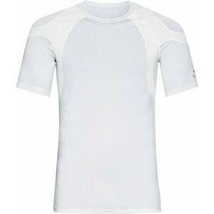 Odlo Men's Active Spine 2.0 Running T-shirt White S Rövidujjú futópólók kép