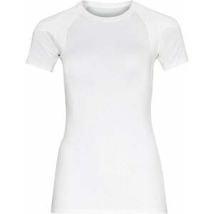 Odlo Women's Active Spine 2.0 Running T-shirt White L Rövidujjú futópólók kép