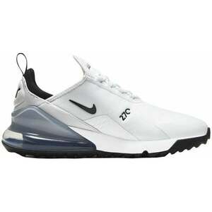 Nike Air Max 270 G Golf Shoes White/Black/Pure Platinum 35, 5 kép