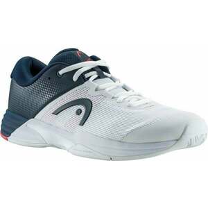 Head Revolt Evo 2.0 White/Dark Blue 40, 5 Férfi tenisz cipők kép