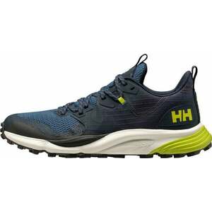 Helly Hansen Men's Falcon Trail Running Shoes Navy/Sweet Lime 43 Terep futócipők kép