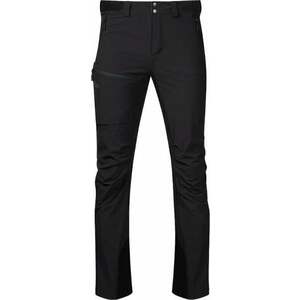 Bergans Breheimen Softshell Men Pants Black/Solid Charcoal XL Nadrág kép