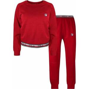 Fila FPW4095 Woman Pyjamas Red S Fitness fehérnemű kép