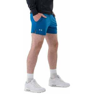 Nebbia Double-Layer Shorts with Smart Pockets Black XL Fitness nadrág kép