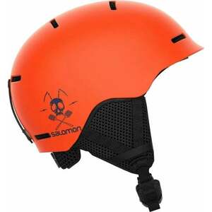 Salomon Grom Ski Helmet Flame S (49-53 cm) Sísisak kép
