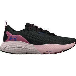 Under Armour Women's UA HOVR Mega 3 Clone Running Shoes Black/Prime Pink/Versa Blue 38, 5 Utcai futócipők kép