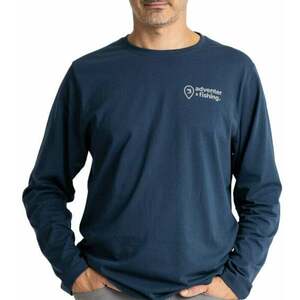 Adventer & fishing Horgászpóló Long Sleeve Shirt Original Adventer S kép