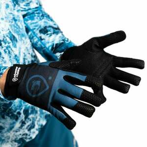 Adventer & fishing Kesztyű Gloves For Sea Fishing Petrol Long M-L kép