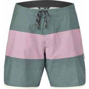 Picture Andy Heritage Solid 17 Boardshort Dusky Orchid 32 kép