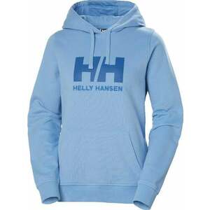 Helly Hansen Women's HH Logo Kapucni Bright Blue L kép