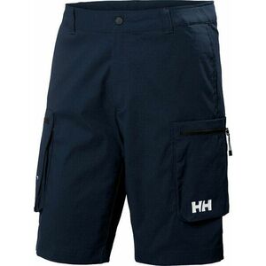 Helly Hansen Men's Move QD Shorts 2.0 Navy 2XL Rövidnadrág kép