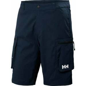 Helly Hansen Men's Move QD Shorts 2.0 Navy S Rövidnadrág kép