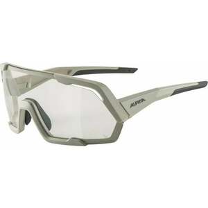 Alpina Rocket V Cool/Grey Matt/Clear Kerékpáros szemüveg kép