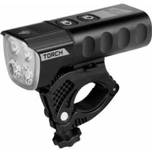 Force Torch-2000 2000 lm Black Első lámpa kép