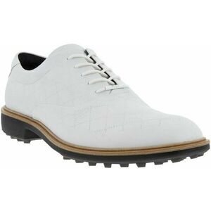 Ecco Classic Hybrid Mens Golf Shoes White 46 kép