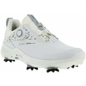 Ecco Biom G5 BOA Womens Golf Shoes All White 36 kép