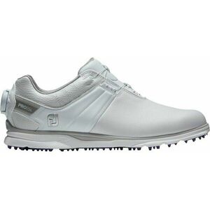 Footjoy Pro SL BOA Womens Golf Shoes White/Grey 41 kép