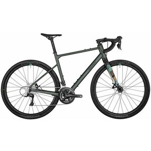 Bergamont Grandurance 4 Shiny Greenish Grey 58 Gravel / Cyclocross kerékpár kép