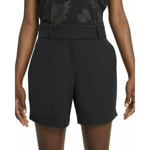 Nike Dri-Fit Victory Womens 13cm Golf Shorts Black/Black XS kép