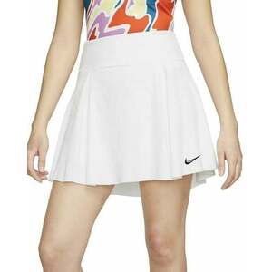 Nike Dri-Fit Advantage Regular Womens Tennis Skirt White/Black XS kép