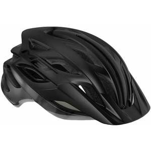 MET Veleno Black/Matt Glossy L (58-61 cm) Kerékpár sisak kép