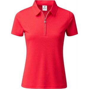 Daily Sports Peoria Short-Sleeved Top Red S kép